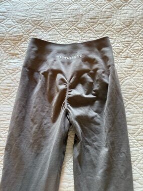 Alphalete Amplify Leggings Grey